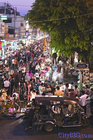 清迈旅游