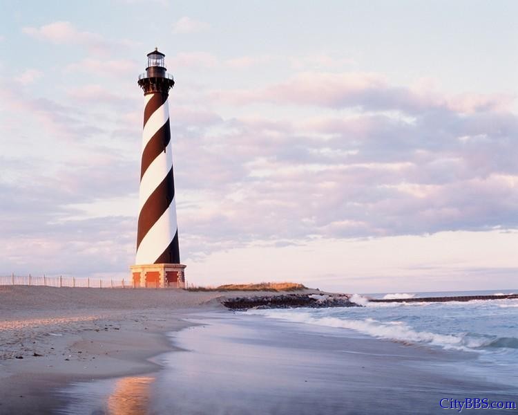 哈特拉斯角（Cape Hatteras）