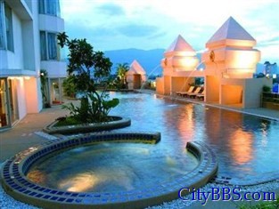 Chiang Mai Centara Duangtawan Hotel