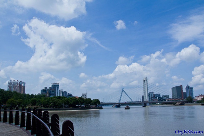 中国最适宜居住的“二线”城市 宁波