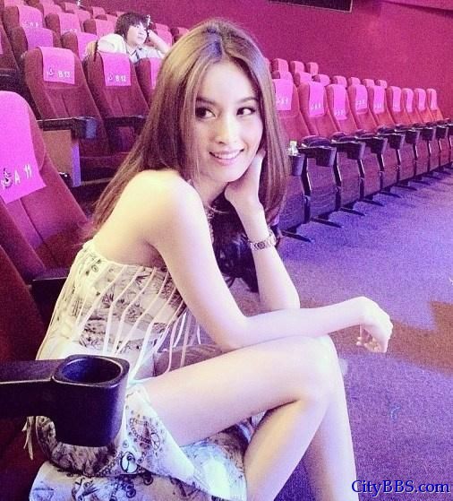 泰国最美人妖-Poy