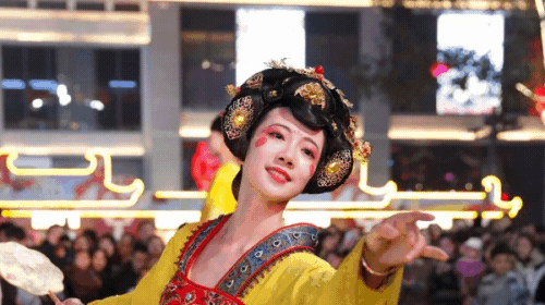 西安夜经济