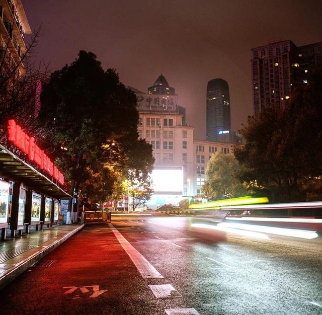 贵阳夜景