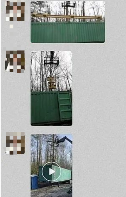 那个地方实际上是Li在其他地方建造的房子