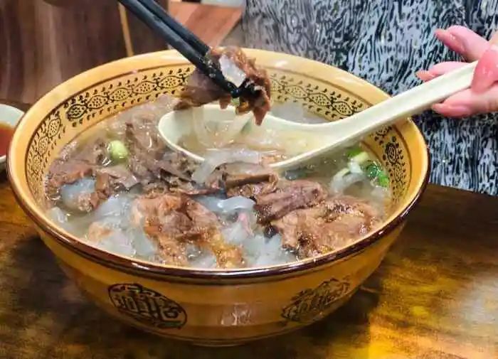 珍香斋京粉：这是许多海宁人从小吃到大的老字号