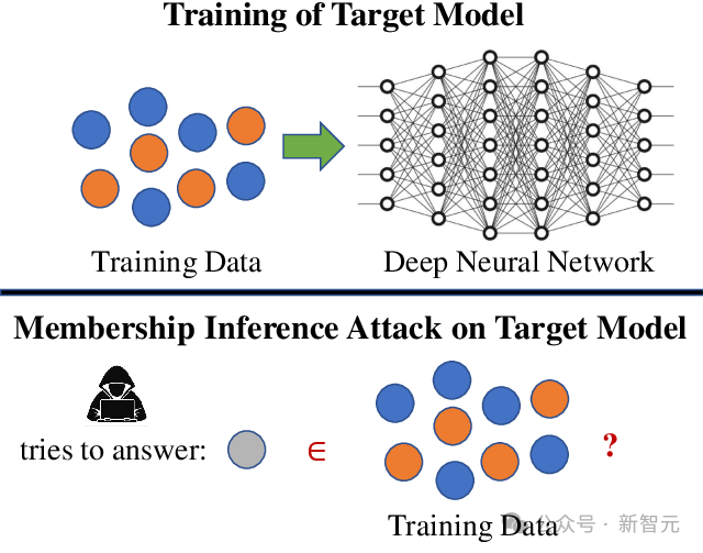 Training of Target Model