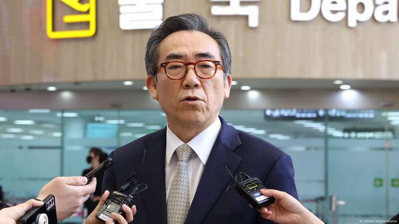 韩国外长赵兑烈：希望中国国家主席习近平今年访韩