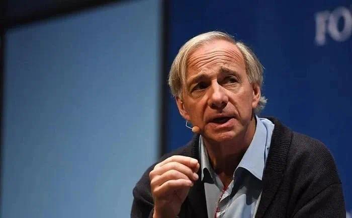 全球最大对冲基金桥水基金创始人瑞·达利欧（Ray Dalio）
