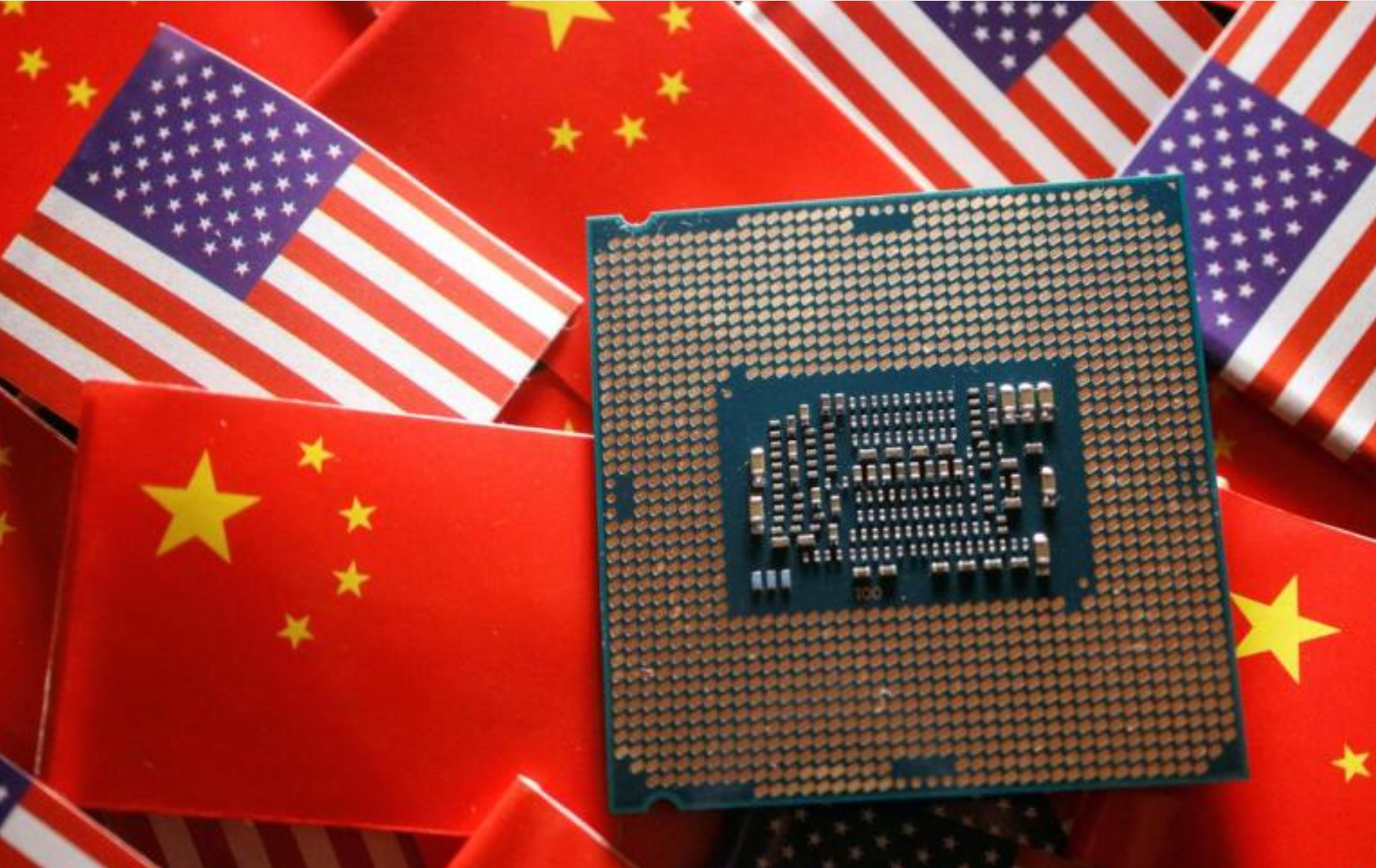 中国拟推出高达5000亿元人民币新资金计划以扶持国产晶片制造