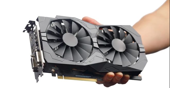 独立显卡（GPU）是受‘吸血效应’冲击最惨烈的领域