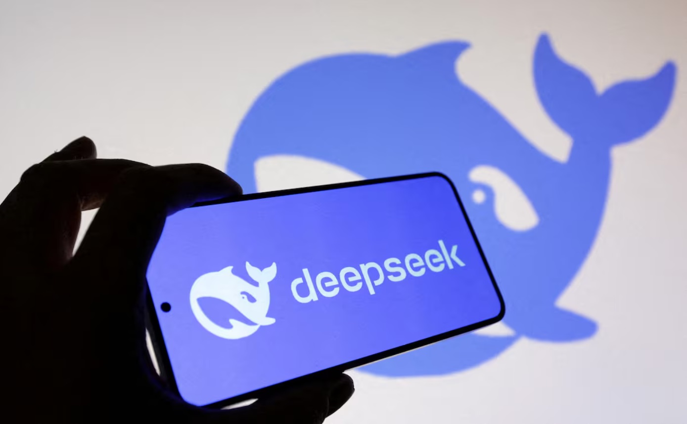 DeepSeek标志